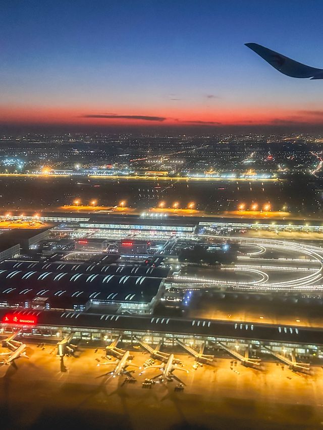 【中国・上海】浦東空港(Shanghai Pudong International Airport)