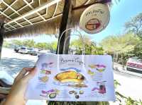 “เครปกล้วยบางปู” ร้านน่ารัก เค้กอร่อย