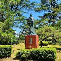 Takaoka Castle Ruins