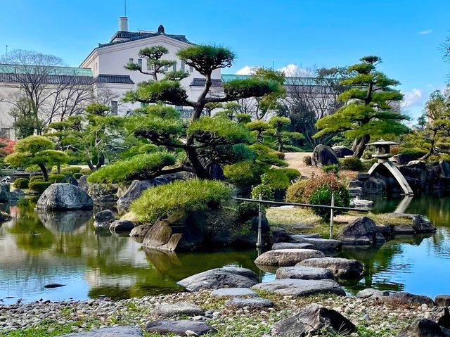 Quiet and peaceful well maintained Garden