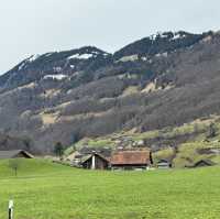 🇨🇭 Half Day Trip in Lungern-The Fairy Town