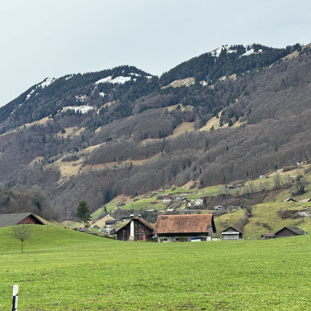 🇨🇭 Half Day Trip in Lungern-The Fairy Town