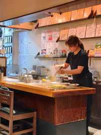 【祐天寺】芸能人も通う！人気のお好み焼き屋さん✨いぶし銀