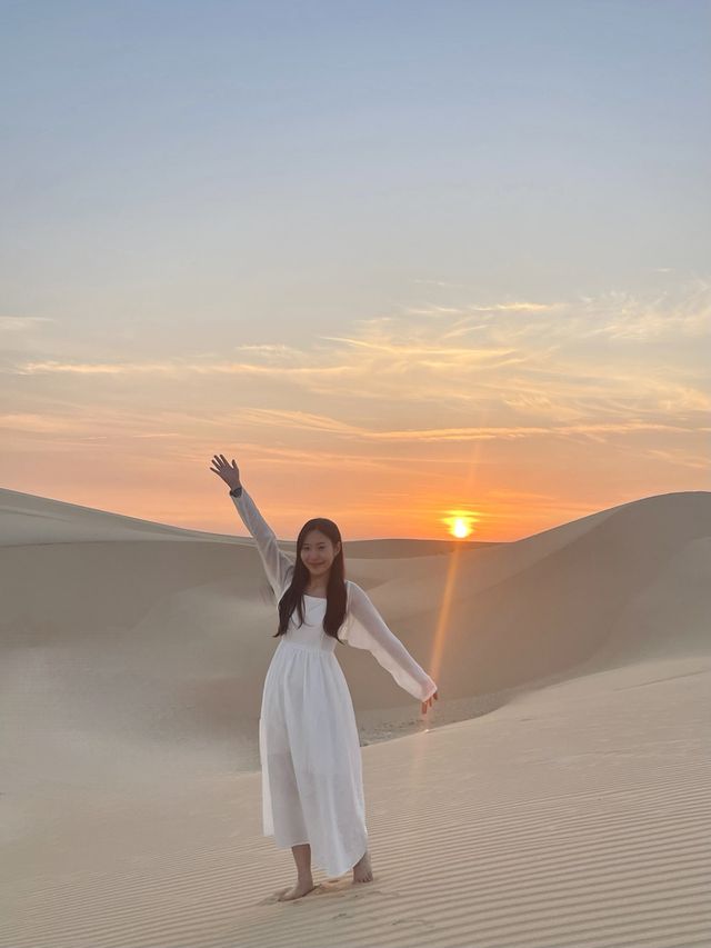 한국에서 가장 가까운 사막! 베트남 무이네 사막투어!🇻🇳