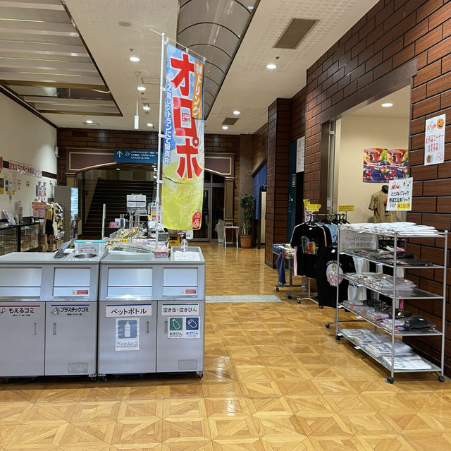 Great Onsen and Sauna place in Utsunomiya