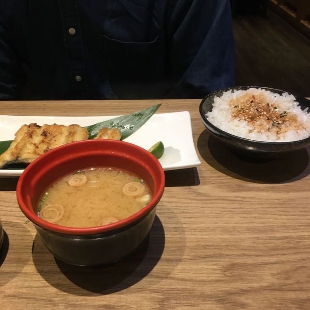 台北信義劍持屋：品嘗日本鰻魚匠人的手藝