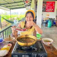 ก๋วยเตี๋ยวบรรยากาศดีที่กาฬสินธุ์✨