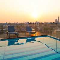 รร.ใกล้BTS หารกันหลักร้อย Hotel Amber Sukhumvit 85