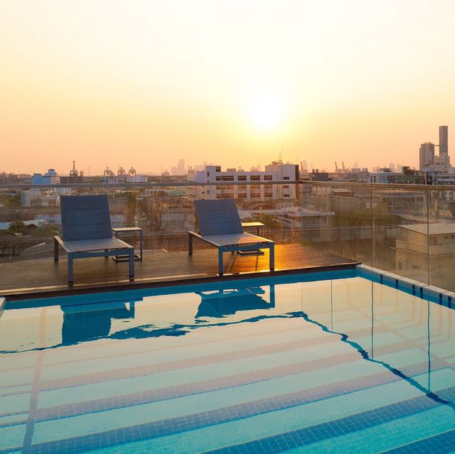 รร.ใกล้BTS หารกันหลักร้อย Hotel Amber Sukhumvit 85