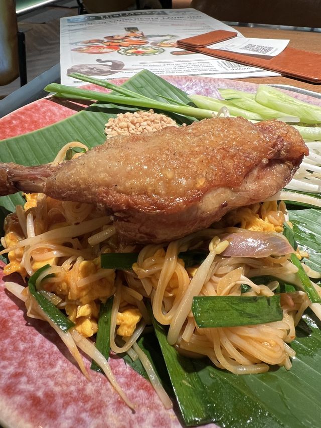 Here Thai Market‼️沙田最新泰國菜🤩超正宗🙏泰國星級廚師開設