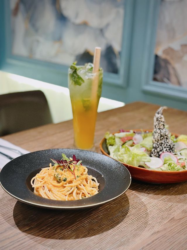 歐陸風西餐 | 西環人氣店