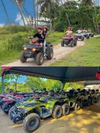 Beach Mountain Biking Adventure in Penang
