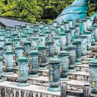 ขอพรที่วัดดัง ไหว้พระนอนที่ใหญ่มาก ในฟุกุโอกะ
