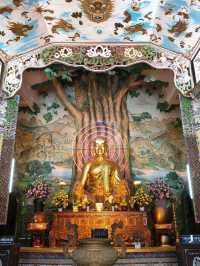 Vietnam's Tallest Bell Tower Pagoda