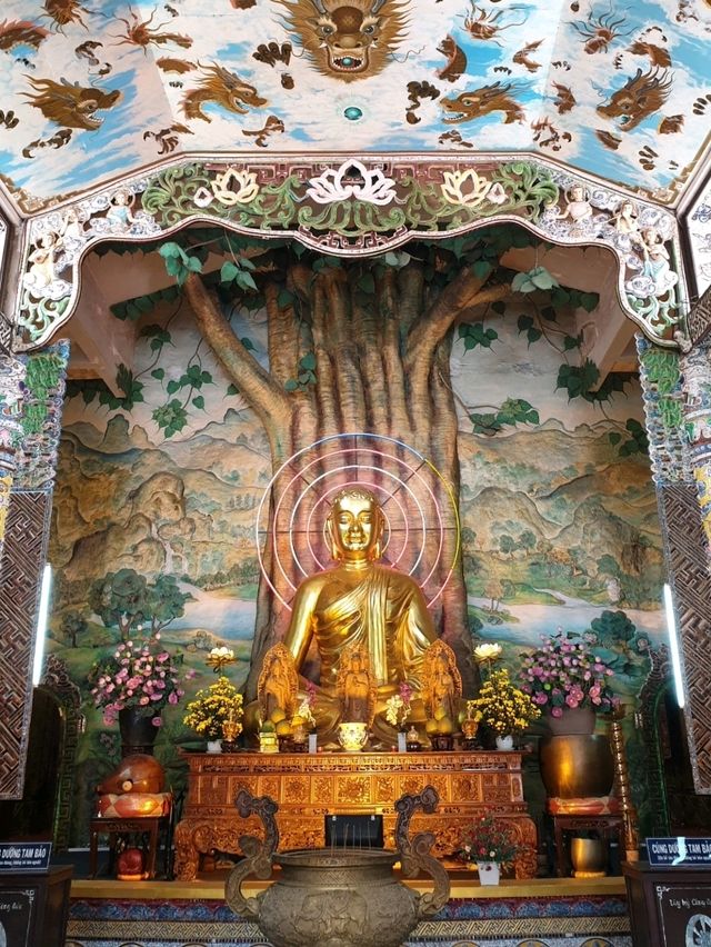 Vietnam's Tallest Bell Tower Pagoda