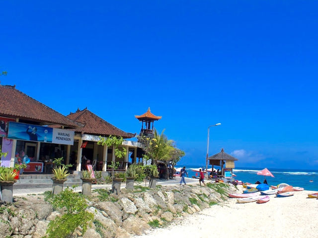 Pandawa Beach