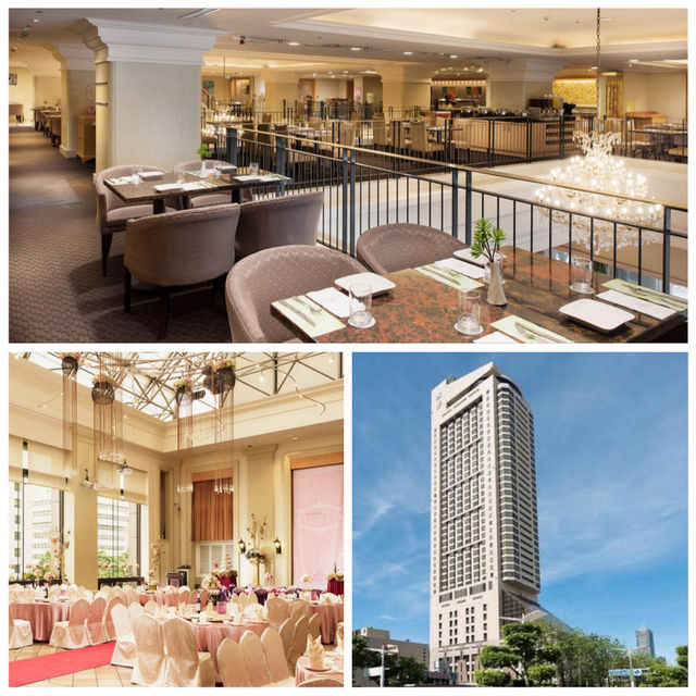 高雄酒店：寒軒國際大飯店，商務休閒旅客的理想選擇