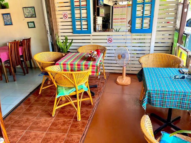 First Restaurant