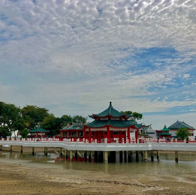 Kusu island 