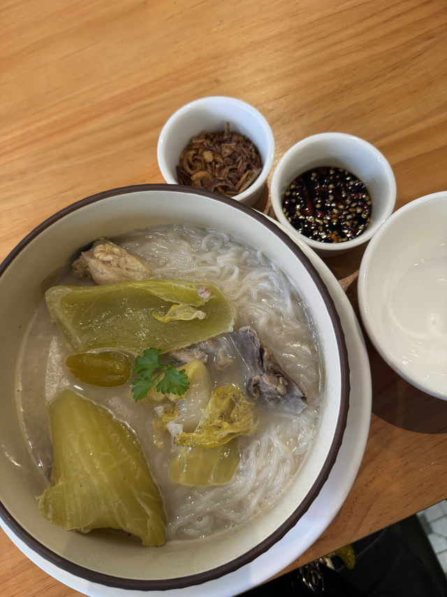 Sua.sana- A Nyonya fusion cafe