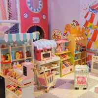 屯門超靚playhouse /簡直是室內遊樂場的天花板