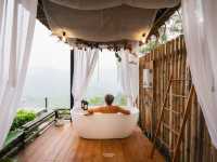 Phu Sky Villa ภูสกายวิลล่า  #ที่พักสไตล์บาหลี