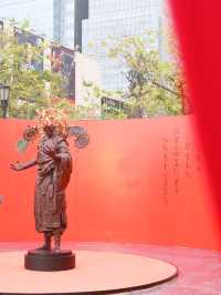 《#俠之大者 – 金庸百年誕辰紀念展覽》