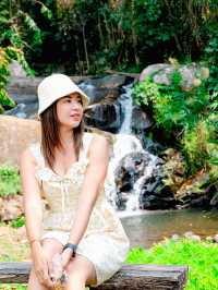 หนีร้อนเที่ยว น้ำตกภูสอยดาว 