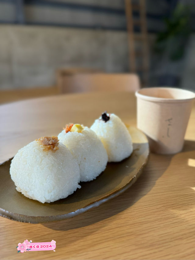 【福岡グルメ】小腹がすいたらおにぎり🍙ドライブの途中に寄ってみない？