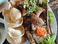 คุ้มดำเนินรีสอร์ท จ.ราชบุรี