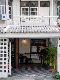 🐱🐟 คาเฟ่ลับสไตล์โฮมเมดที่ทำออกมาได้น่ารักมาก