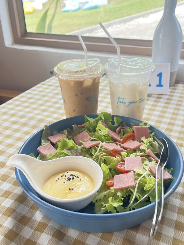 Blue Mango View Cafe | จ.ตรัง