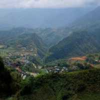 Roof of Indochina Fansipan Sapa