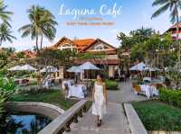 Enjoy all day dining กับ ห้องอาหาร Laguna Cafe'