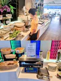 🇸🇬 Buffet Breakfast @ Latitude Bistro