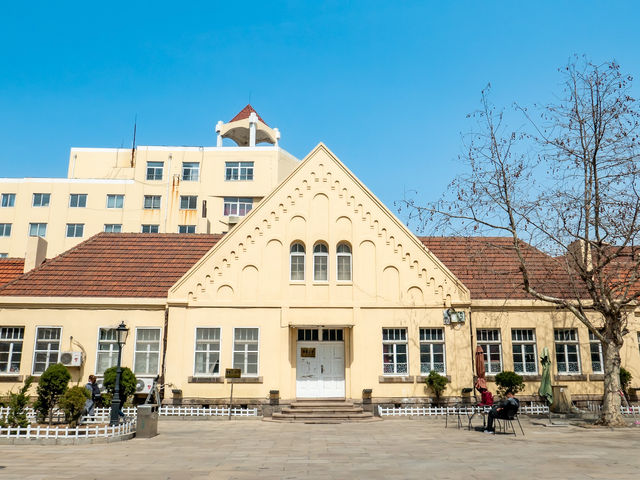 칭다오 성당…St. Michael's Cathedral, Qingdao