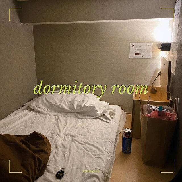 Chill at The Stay Osaka Shinsaibashi