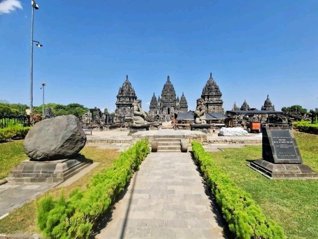 Prambanan