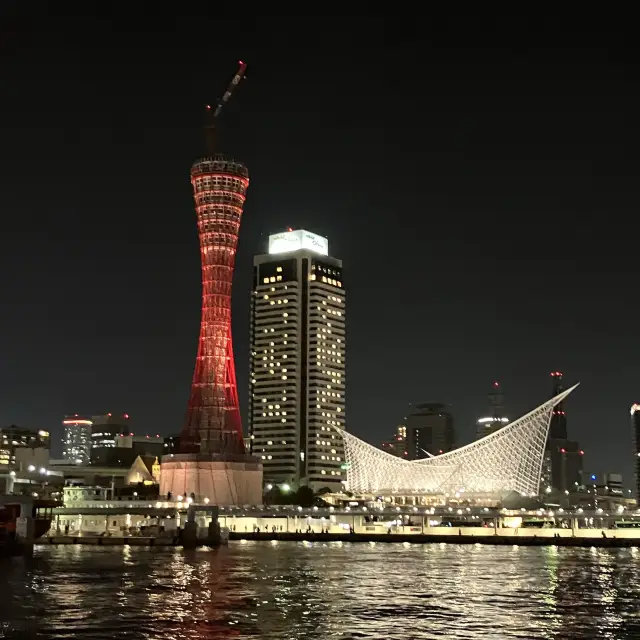 【兵庫│元町エリア】夜景に中華街、見どころたくさん！