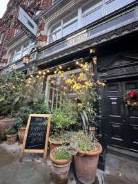 【イギリス】え、イギリスのご飯マズいって言ったの誰！？ここすごすぎました。