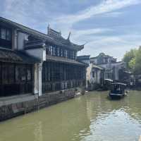 【江南水鄉】古色古香烏鎮東柵