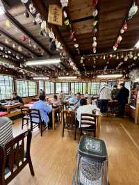 日本阿蘇 鄉村料理🍱山賊旅路