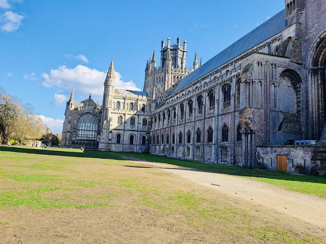 Ely Cathedral