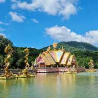 วัดน้ำตกธรรมรส