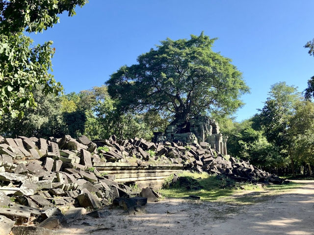 Best Temple of the Siem Reap Area