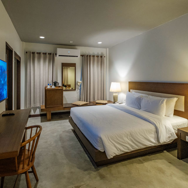 โรงแรมที่ใช้ห้องพักได้ 24 ชม ใจกลางเมืองพัทยา