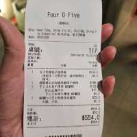 Four 0 Five Coffee & Eate📍觀塘