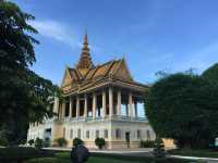 Golden royalty and great architecture 