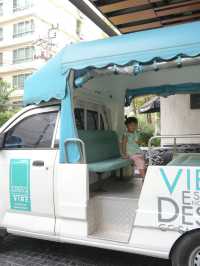 พาลูกๆStaycation ที่ Cross Vibe Bangkok Sukhumvit