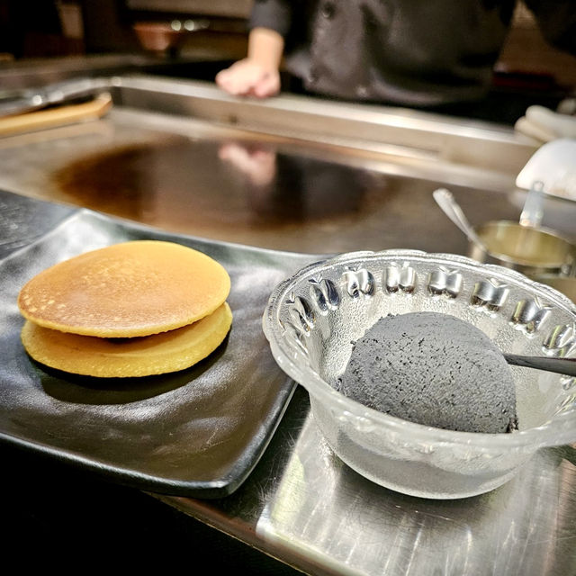 ［秋田鐵板燒］- 好睇又好食🥳